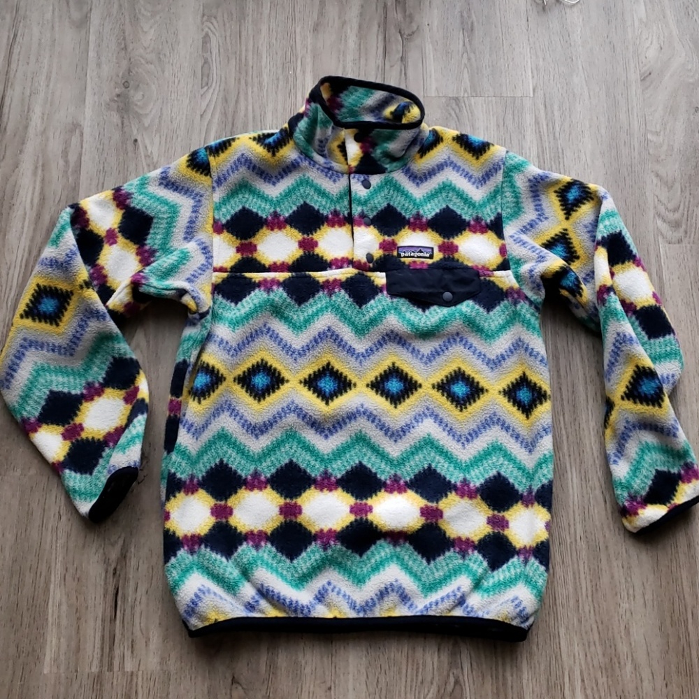 Patagonia Synchilla SnapT Fleece